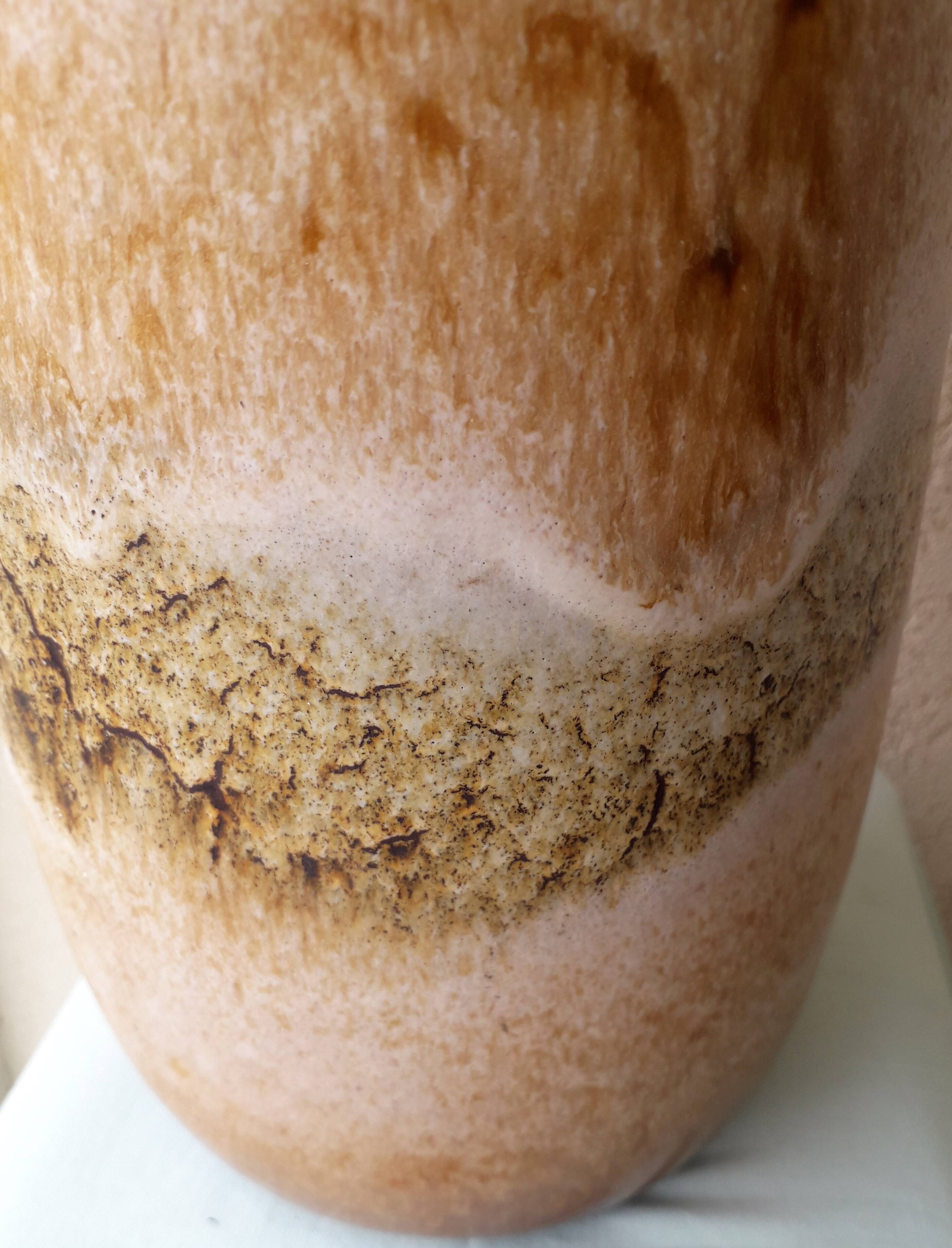 1970s ceramic vase