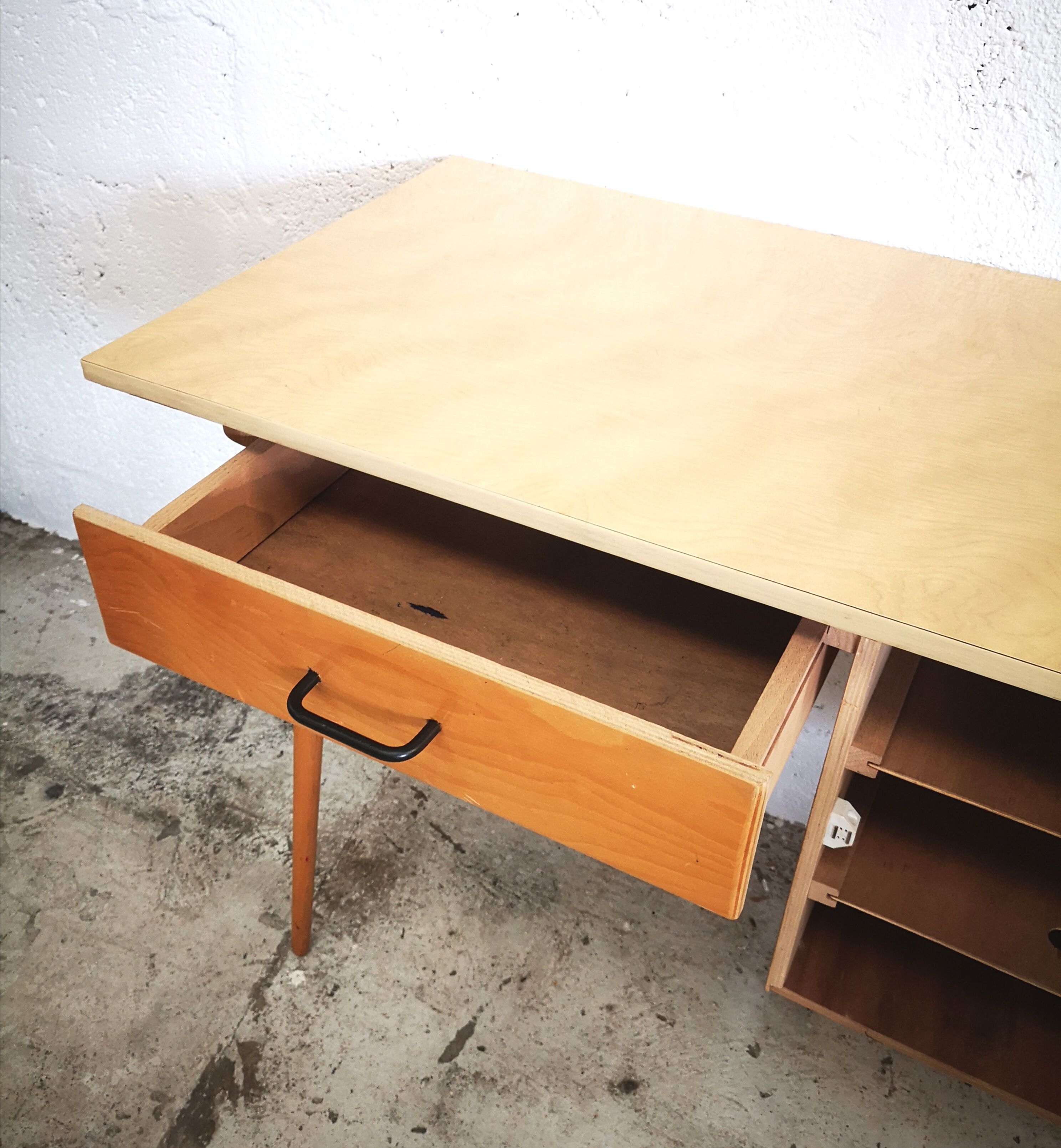 Vintage Baumann desk