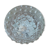 Ceiling lamp original wall lamp molded glass globe