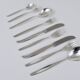 Service complet de couverts argentés WMF Stockholm, Kurt Mayer, Allemagne, années 1960