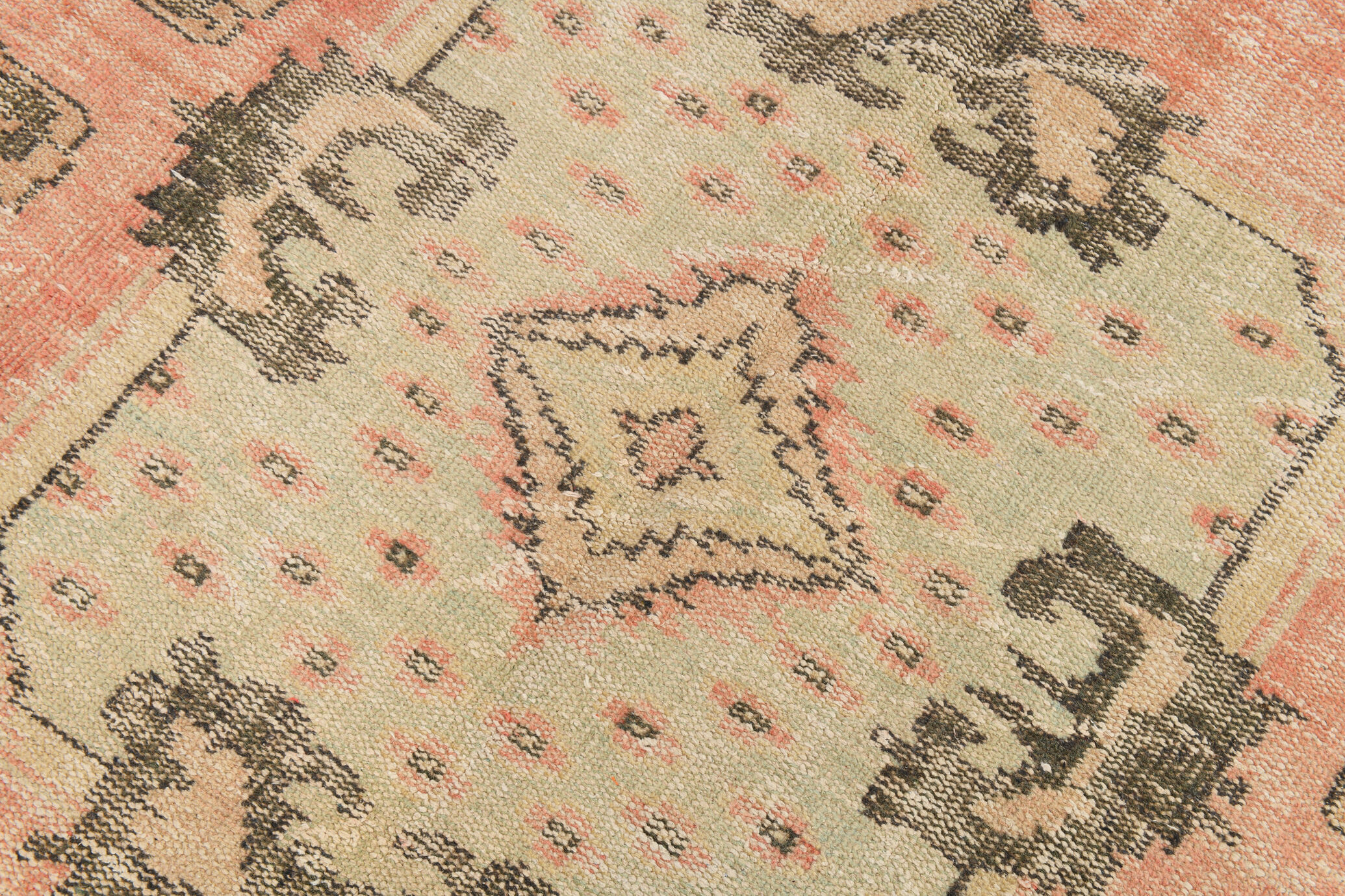 6x9 Classic Antique Vintage Rug, 185x282Cm