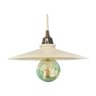 Opaline suspension