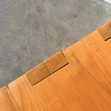 Maison Regain pine coffee table