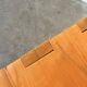 Maison Regain pine coffee table