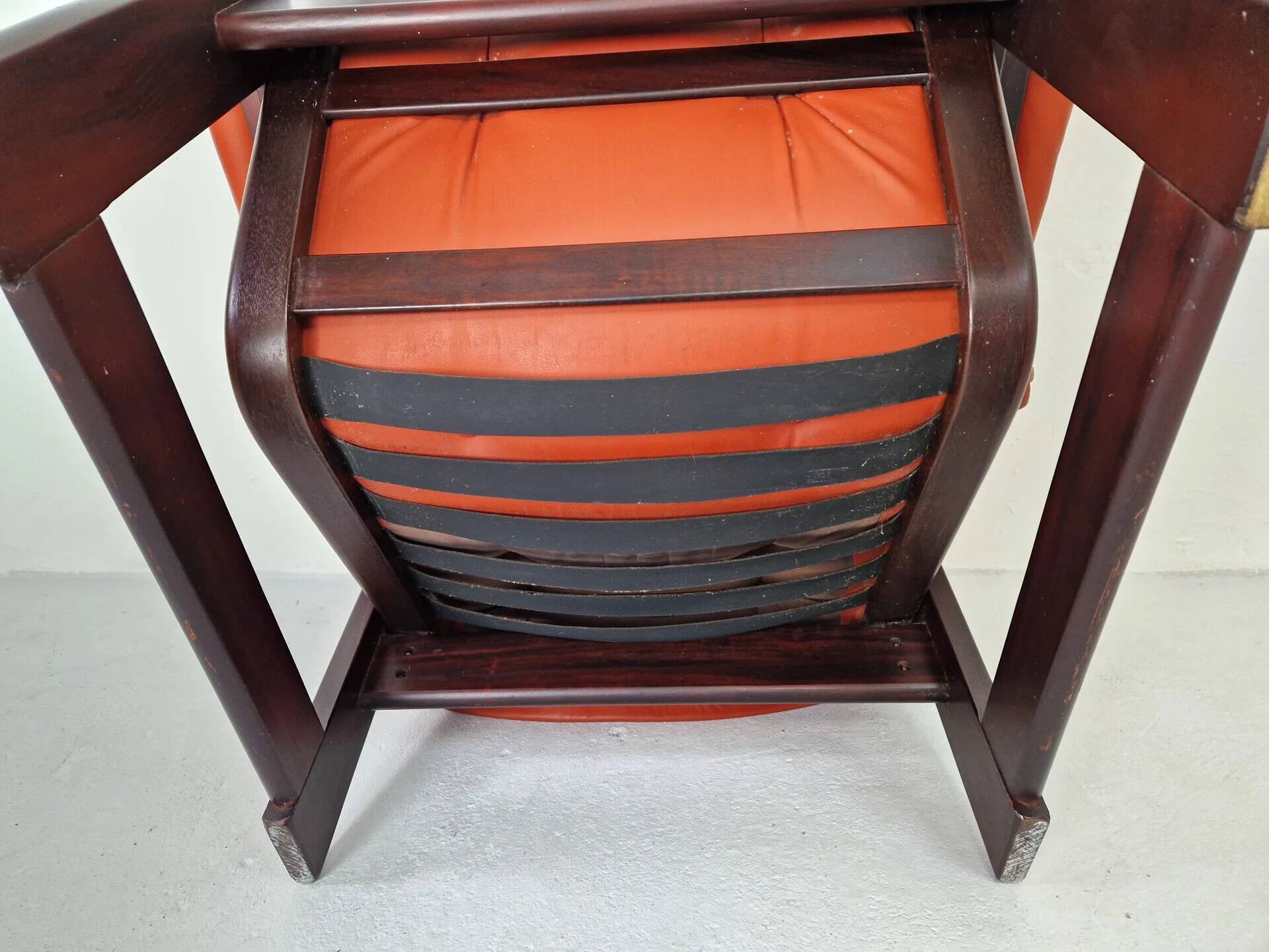 Vintage Coja lounge chair (large), 1960s