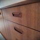 Scandinavian design teak sideboard LB France