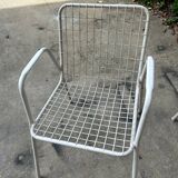4 emu Rio armchairs