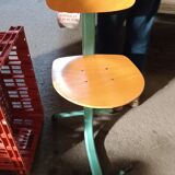 Chaise d'écolier