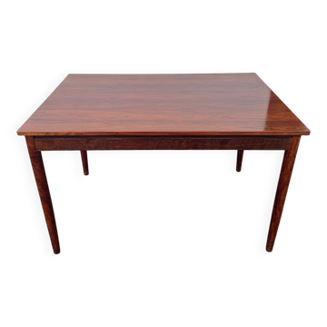 Table à manger extensible en palissandre danois