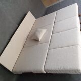 František jiràk sofa bed by tatra, vintage czech 1960s