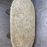 McGuire console table