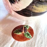 English ceramic teapot - staffordshire