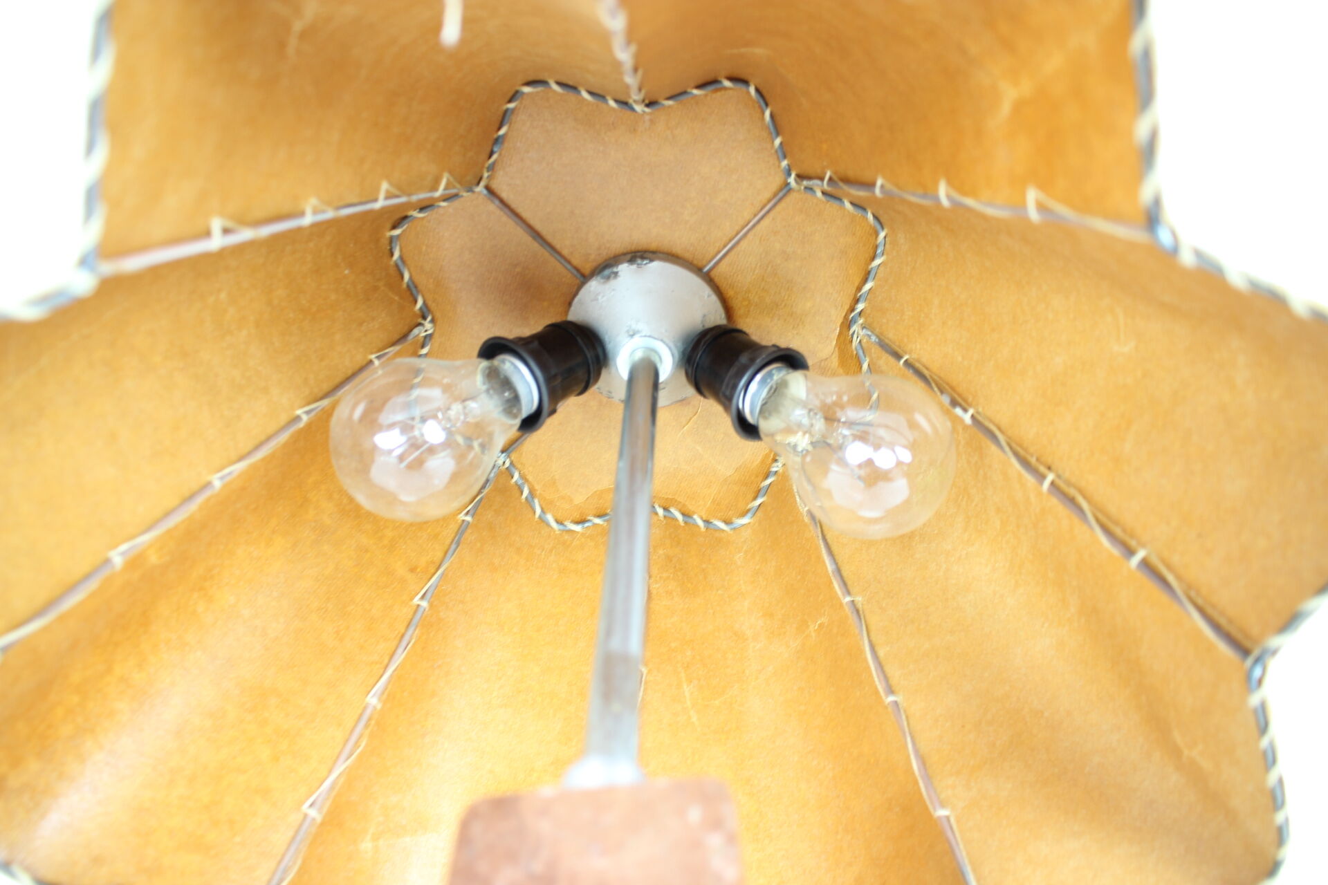 Table lamp, Kámen Praha, 1950s