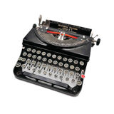 Remington Model 5T black typewriter usa revised new ribbon