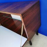 Small rosewood sideboard