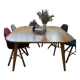Oak dining table - From Caravane