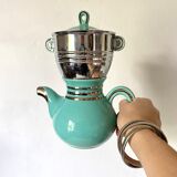Old coffee maker multi filters