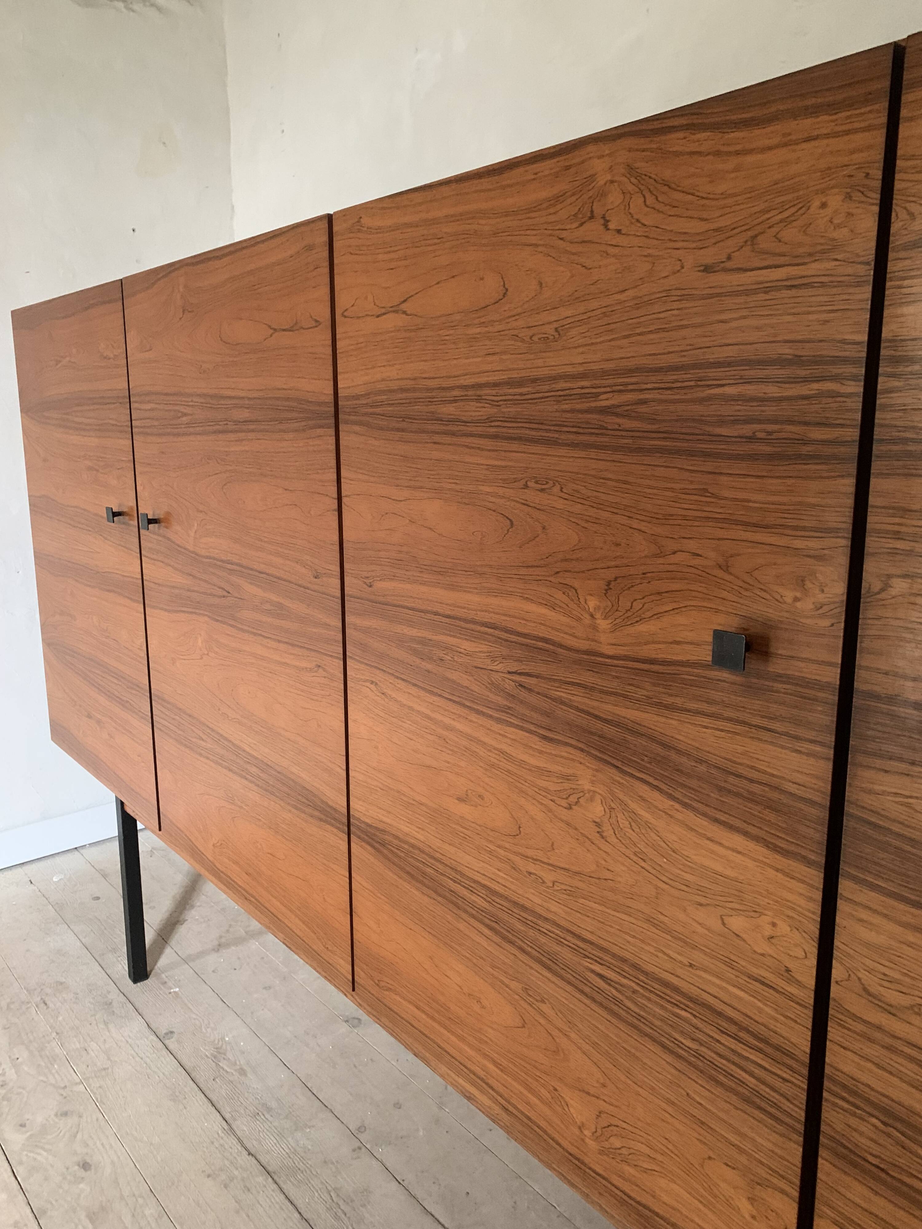 Enfilade vintage palissandre de Rio