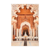 Drawing. paint. Arab mosque. Islamic art. Arabic art.