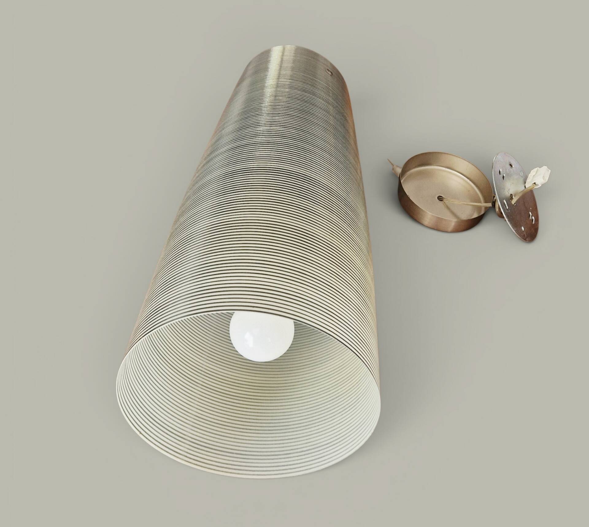 Paire de suspensions Tite 2 - Éditeur Foscarini  - Design Marc Sadler