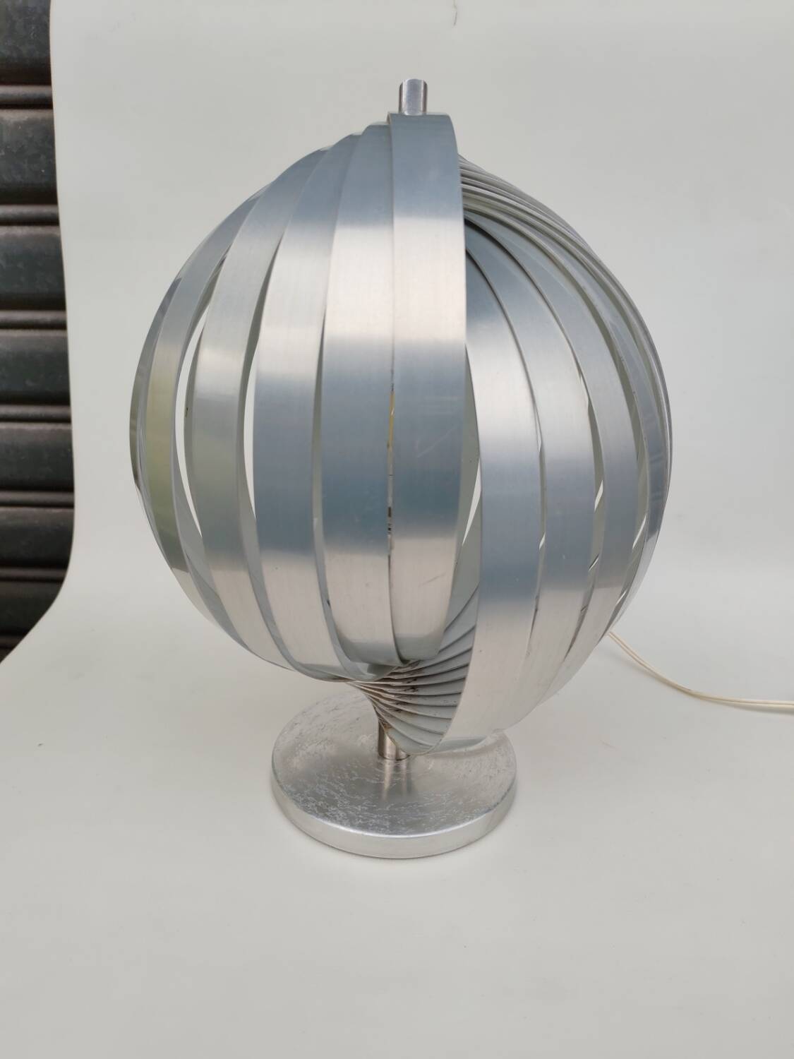 Desk lamp by Henri Mathieu, 1970s.