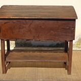 Solid oak draining furniture