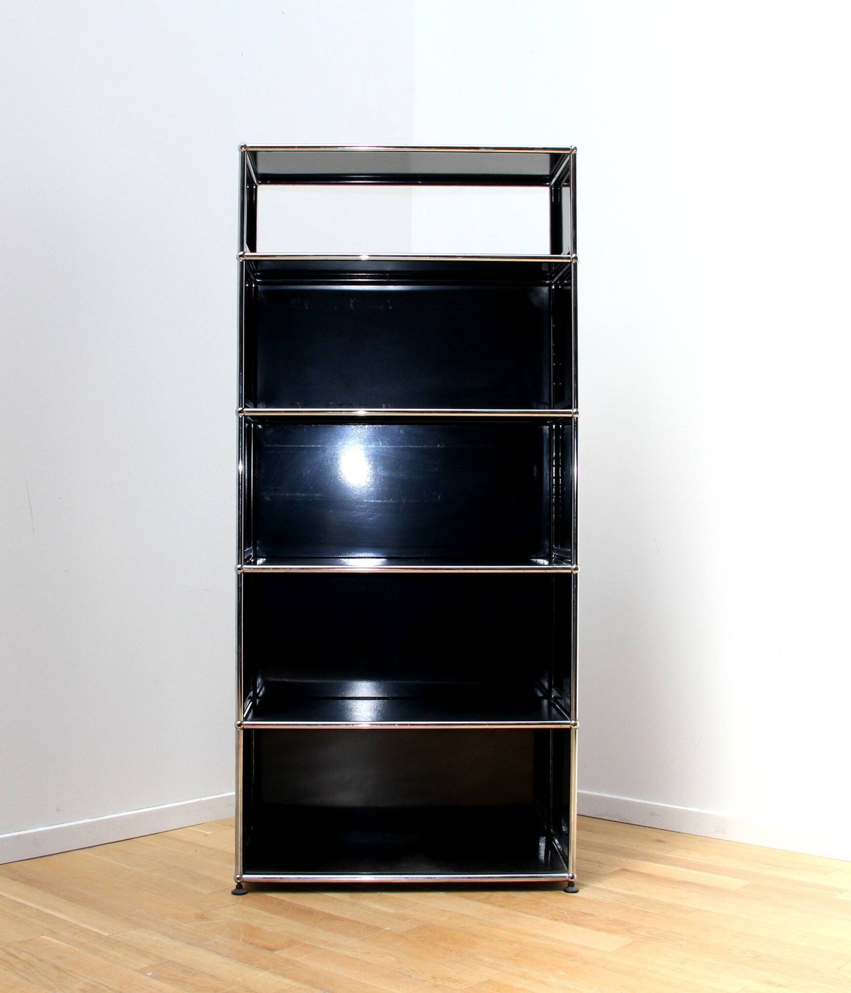 Meuble de rangement USM Haller
