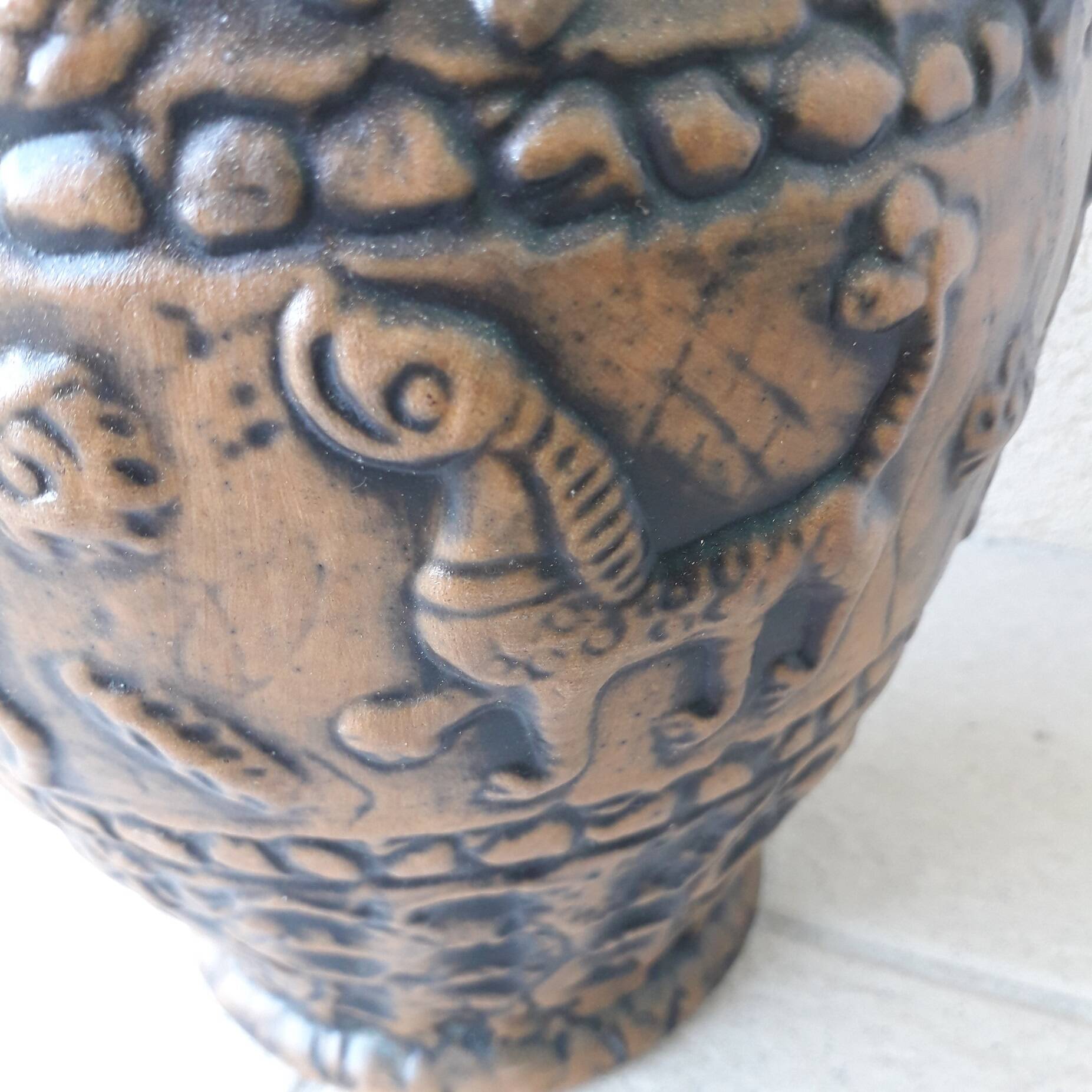 Jasba ceramic vase