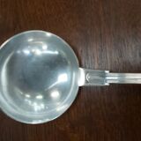 Christofle ladle silver metal