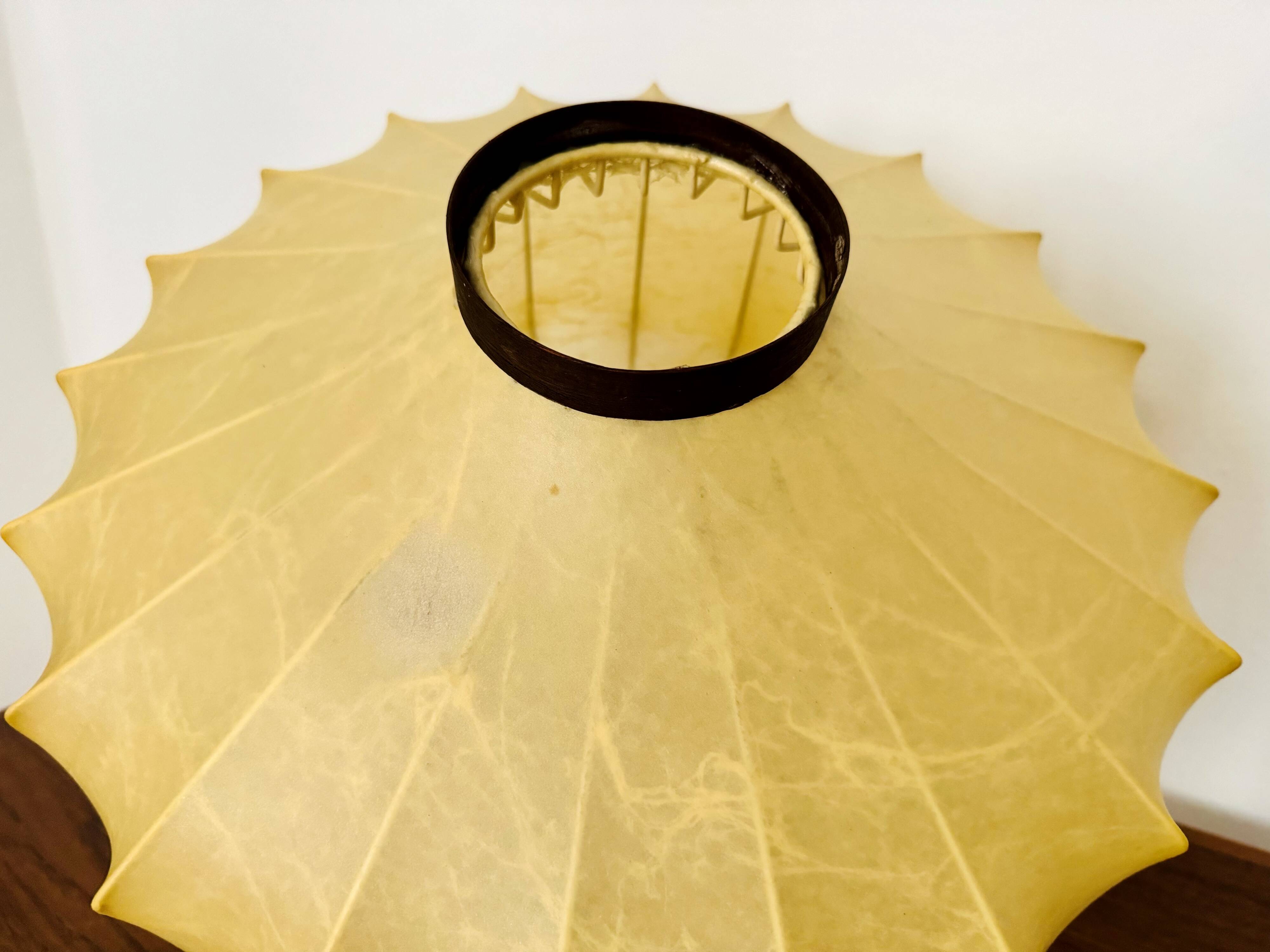 Cocoon Pendant Lamp