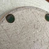 Mid-century Danish studio pottery bowl by Dania Keramik, 1960s.