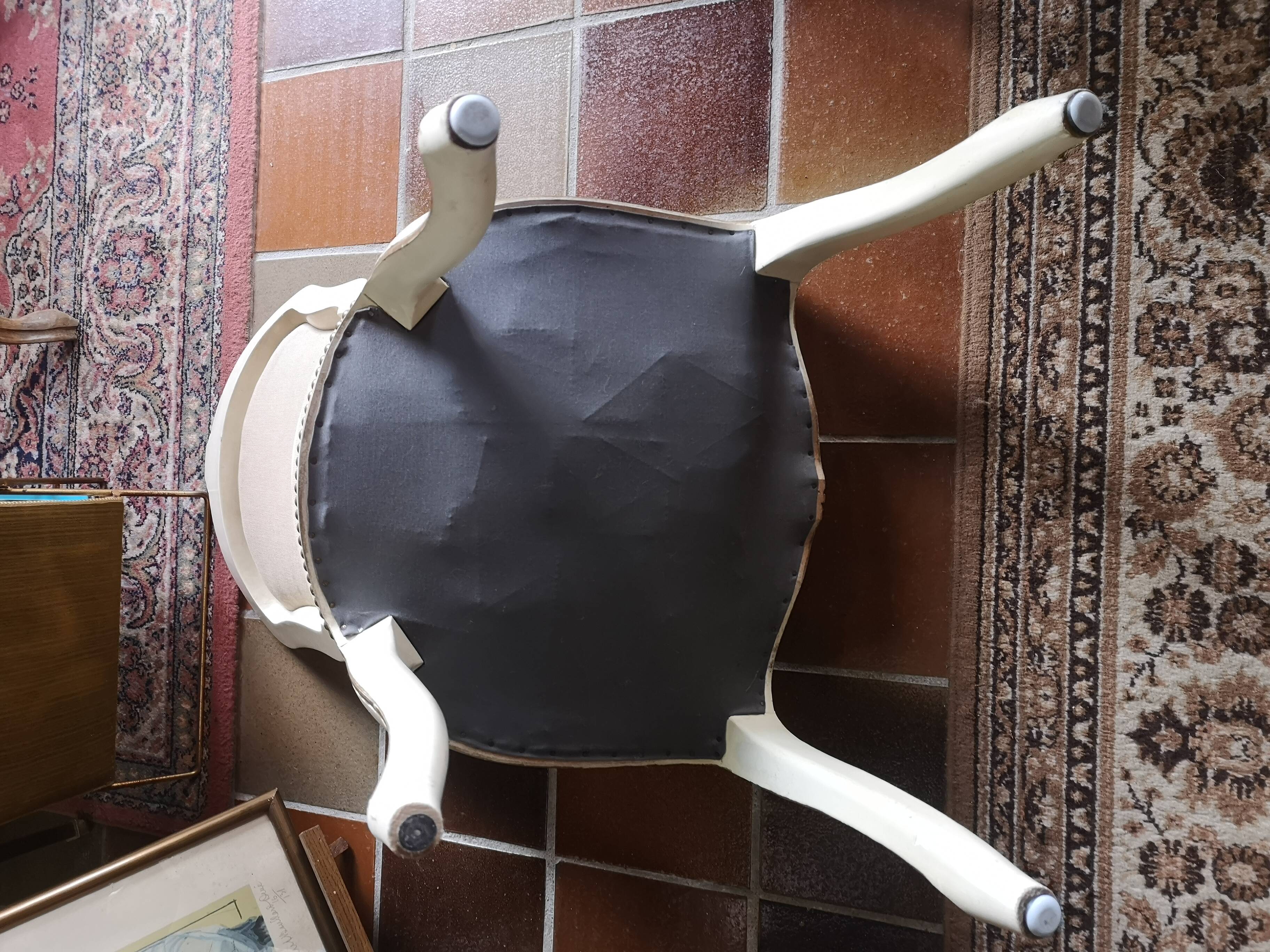 Louis XV style chair