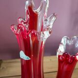 Pair of Oread Japan vases