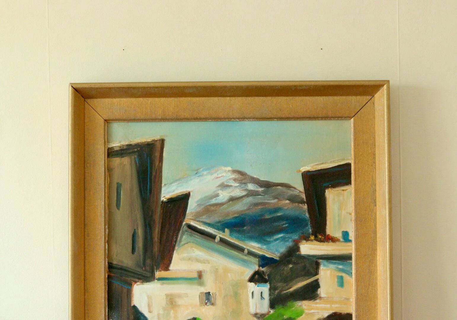 "Spain Motif" by Sigurd Möller