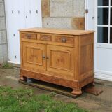 Antique wooden sideboard – Louis Philippe style