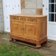 Buffet ancien en bois – style Louis Philippe