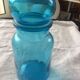 Turquoise flacon