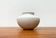 German ceramic vase mid-century style from Porzellanfabrik Metzler & Ortloff, 1960s