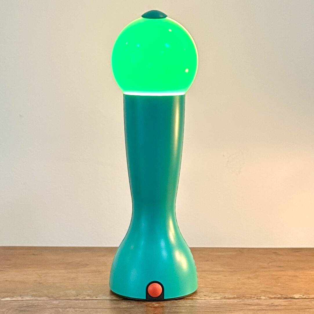 Gilda lamp by Silvia Capponi – Artemide (20th century) – Vintage Italian design