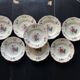8 plates Sarreguemines Digoin