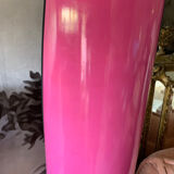 Vintage pink lipstick mirror