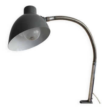 Lampe de table industrielle, années 1960