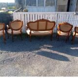 Louis 15 style living room