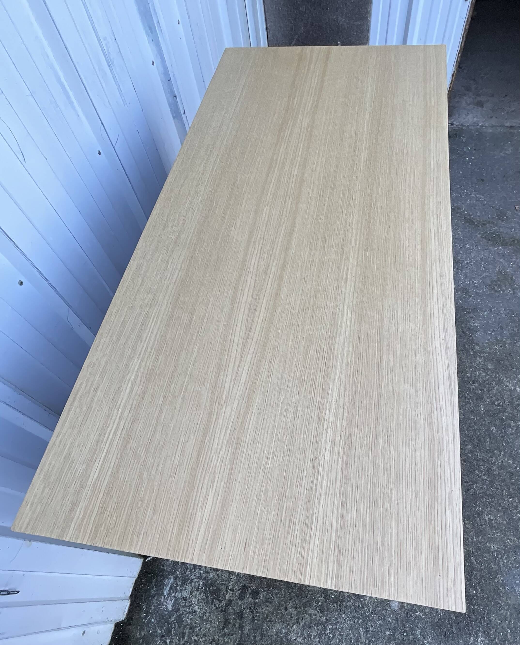 Art Deco style cherrywood chest of drawers, mid-20th century