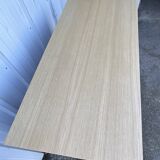 Art Deco style cherrywood chest of drawers, mid-20th century
