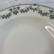Set of 5 deep plates Badonviller Champagne collection