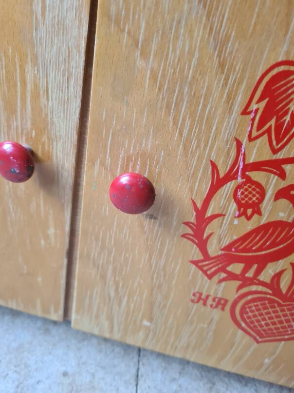 Children's buffet furniture