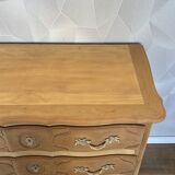 Commode style Louis XV aérogommé