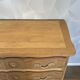 Commode style Louis XV aérogommé