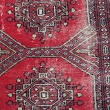Tapis Vintage Fait Main Boukhara – 94 x 163 cm - 1C1022